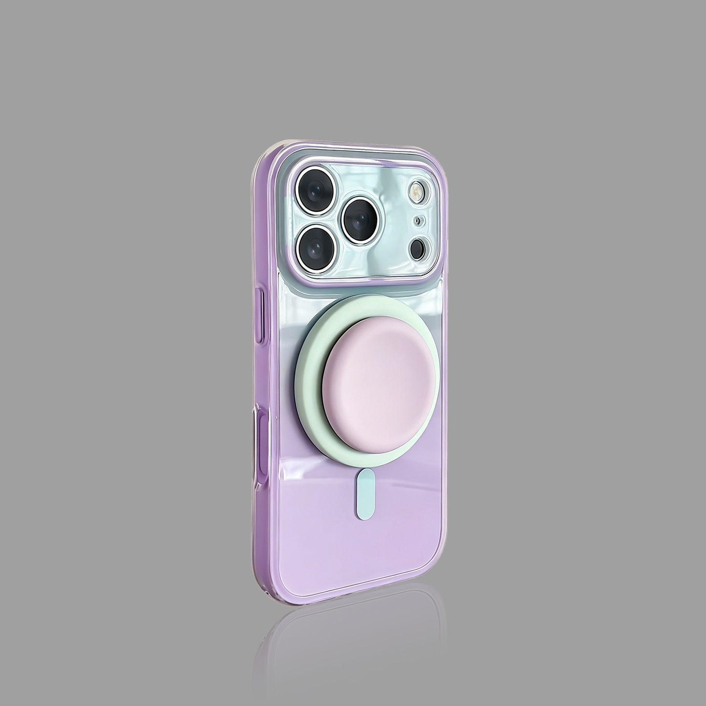 Pastel Gradient MagSafe iPhone Case