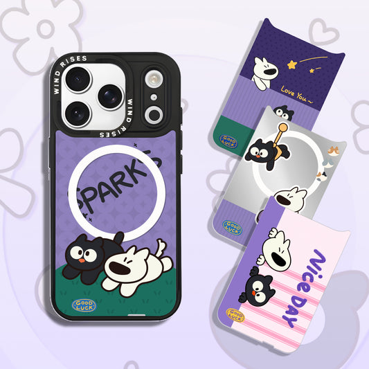 Black & White Pup Duo Collection