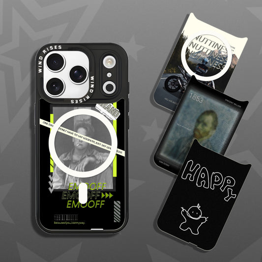 Sleek Black Collection